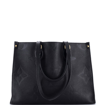 Louis Vuitton Onthego Tote Empreinte