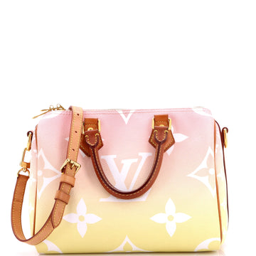 Louis Vuitton Speedy Bandouliere Bag By
