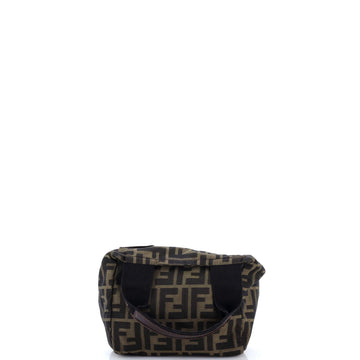 Fendi Vintage Cosmetic Tote Zucca Canvas