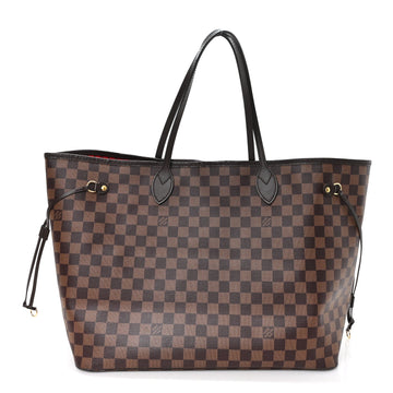 Louis Vuitton Damier Ebene Neo Neverfull