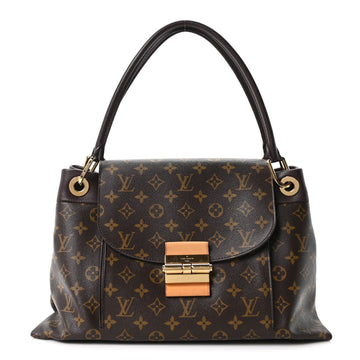 Louis Vuitton Olympe Bordeaux