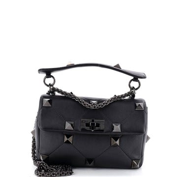 Valentino Garavani Roman Stud Flap Bag