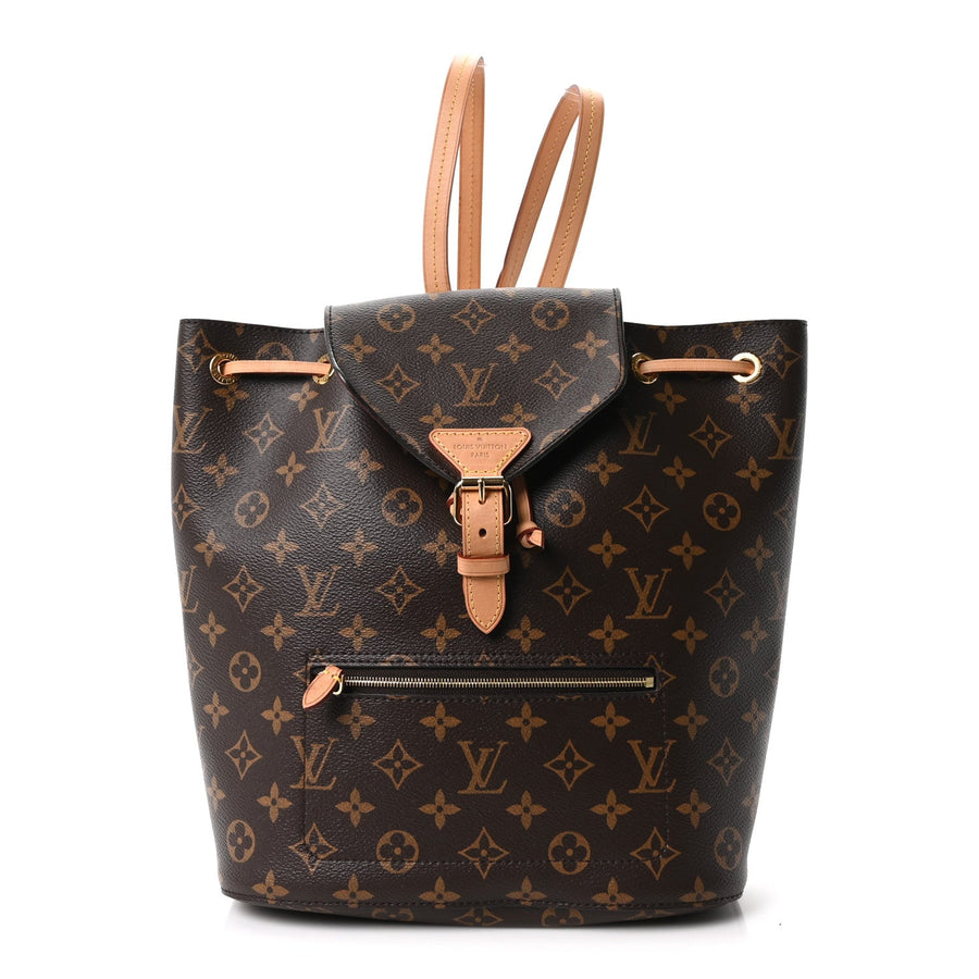 Louis Vuitton Montsouris Nm Backpack
