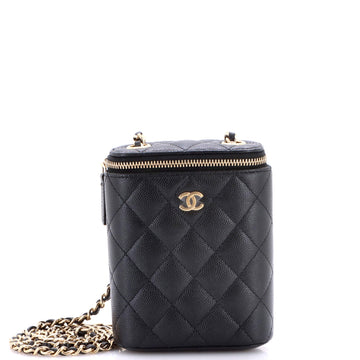 Chanel Vertical Classic Vanity Case With