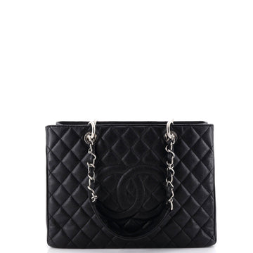 Chanel Grand Shopping Tote Quilted