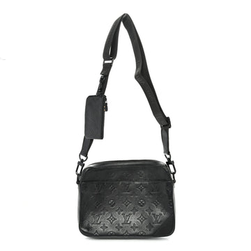 Louis Vuitton Calfskin Shadow Duo