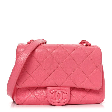 Chanel Caviar Quilted Mini Incognito