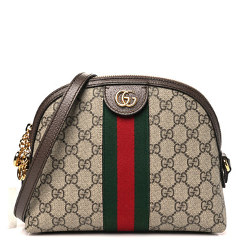 Gucci Gg Supreme Textured Dollar