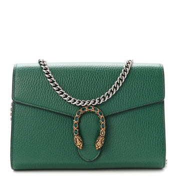 Gucci Calfskin Mini Dionysus Chain