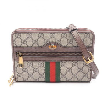 Gucci Ophidia Gg Supreme Shoulder