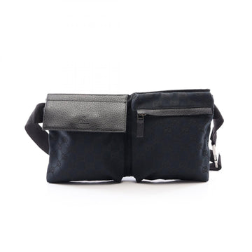 Gucci Gg Canvas Waist Bum Belt Bag