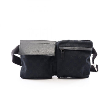 Gucci Gg Canvas Waist Bum Belt Bag