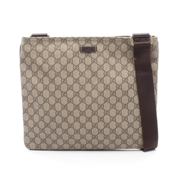Gucci Gg Supreme Shoulder Crossbody Bag