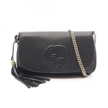 Gucci Soho Interlocking G Chain