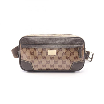 Gucci Gg Crystal Waist Bum Belt Bag