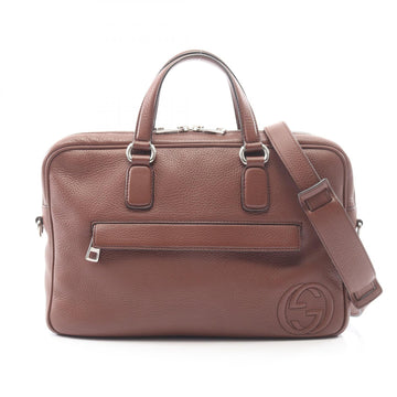 Gucci Interlocking G Shoulder Crossbody