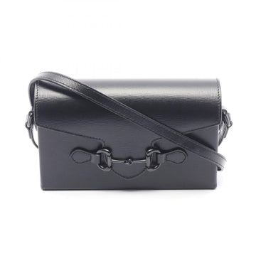 Gucci Horsebit Shoulder Crossbody Bag