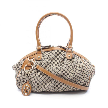 Gucci Sukey Shoulder Handbag Canvas