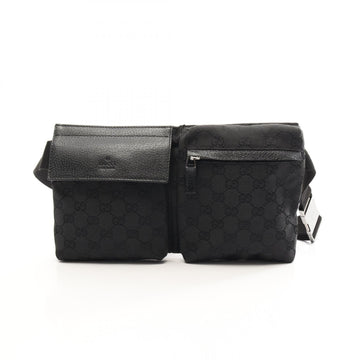 Gucci Gg Canvas Waist Bum Belt Bag