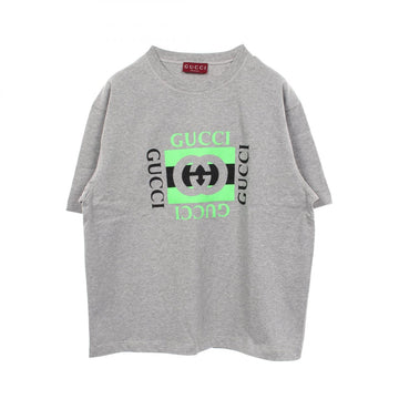 Gucci Interlocking G Logo Print Short