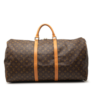 Louis Vuitton Keepall 60 Pre-Loved