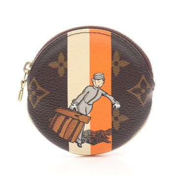 Louis Vuitton Porte-Monnaie Rond Coin