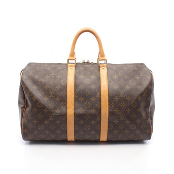 Louis Vuitton Keepall 45 Travel Hand Bag