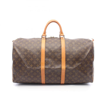 Louis Vuitton Keepall 55 Travel Hand Bag