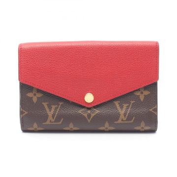Louis Vuitton Portefeuille Pallas Purse