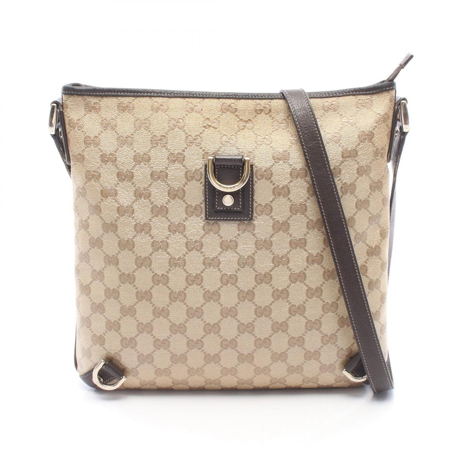 Gucci Abby Gg Crystal Shoulder Crossbody