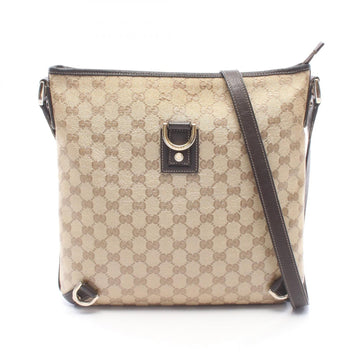 Gucci Abby Gg Crystal Shoulder Crossbody