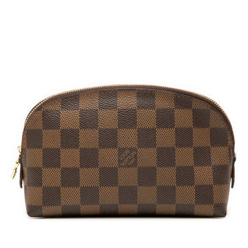 Louis Vuitton Damier Ebene Cosmetic