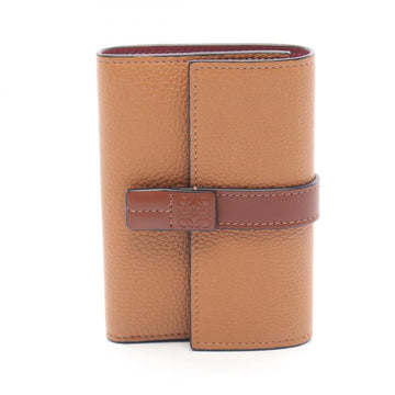 Loewe Vertical Small Tri-Fold Wallet