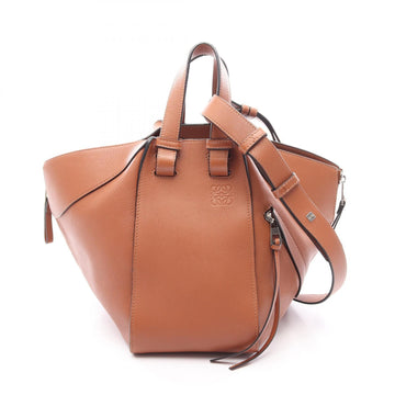 Loewe Hammock Small 2-Way Shoulder