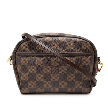 Louis Vuitton Damier Ebene Ipanema