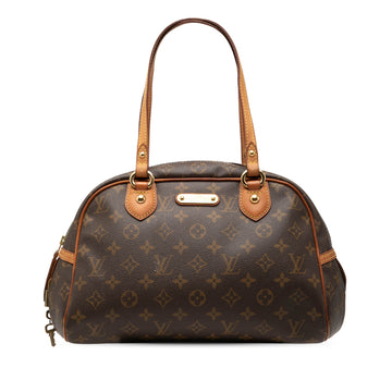 Louis Vuitton Montorgueil Pm Pre-Loved