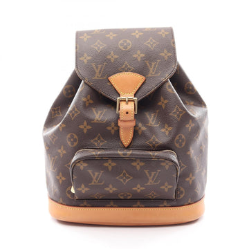 Louis Vuitton Montsouris Mm Rucksack