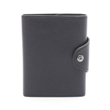 Hermes Iliad Compact Card Coin Chèvre