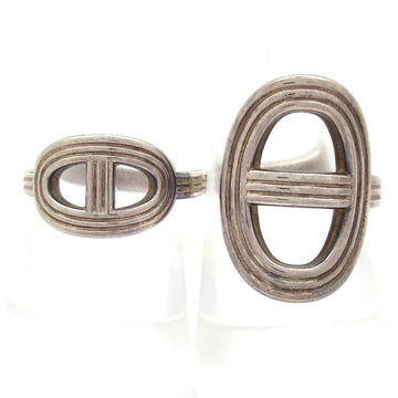 Hermes Chaine D'Ancre Silver 1********