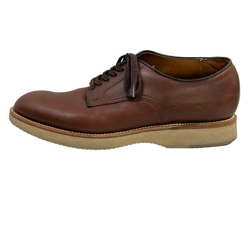 Alden Brown Leather Men's Shoes