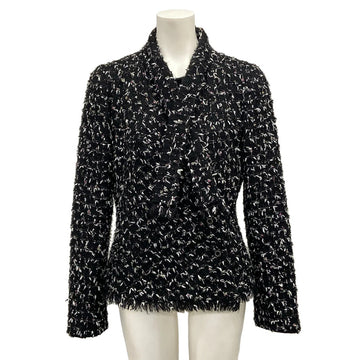 Chanel Black White Pink [Outer Fabric]