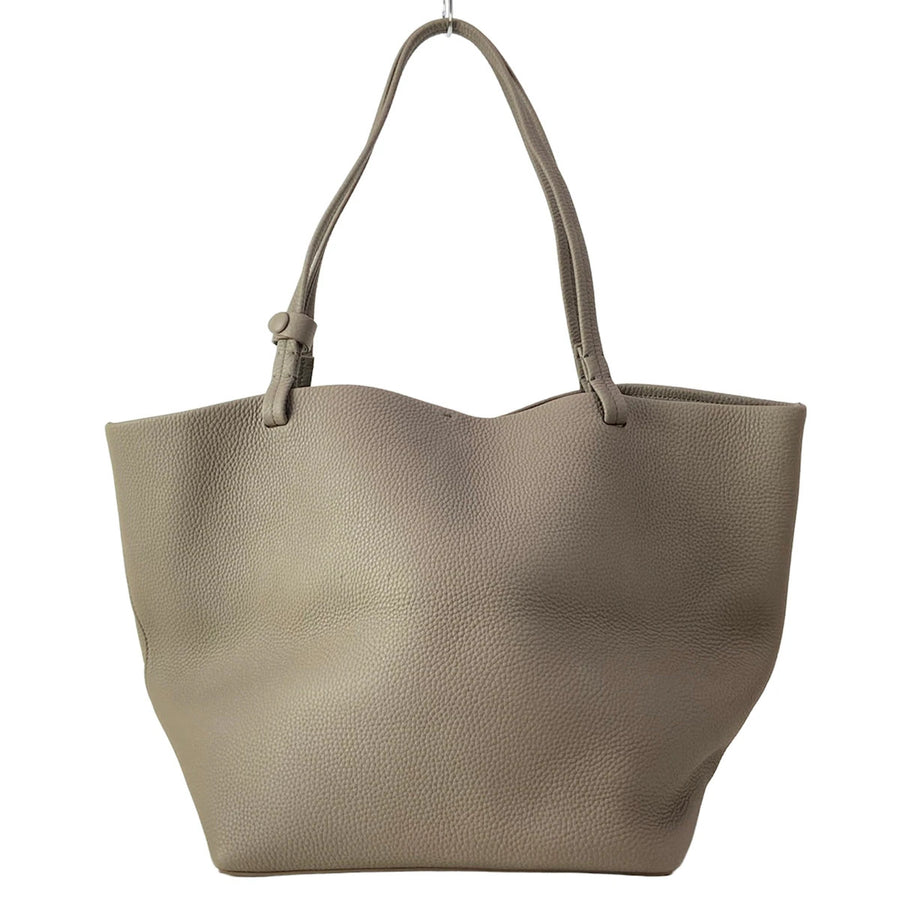 The Row Park Tote Three Elephant (Gray-