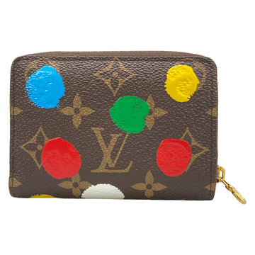 Louis Vuitton Lvxyk Portefeuille Loup