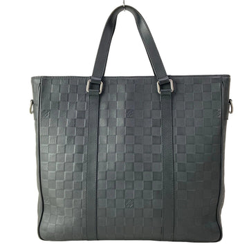 Louis Vuitton Tadao Pm Onyx Damier