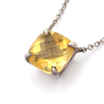 Tiffany&Co. Sparkler Silver Yellow Color