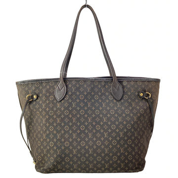 Louis Vuitton Neverfull Mm Fusain Idylle