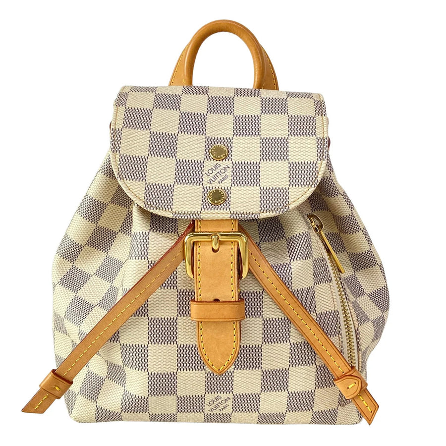 Louis Vuitton Speron Bb Azur Damier
