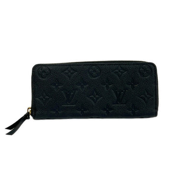 Louis Vuitton Portefeuille Clmence Noir