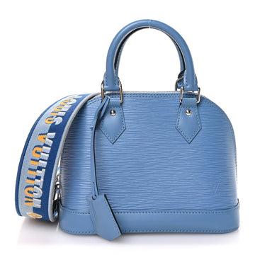 Louis Vuitton Epi Jacquard Alma Bb
