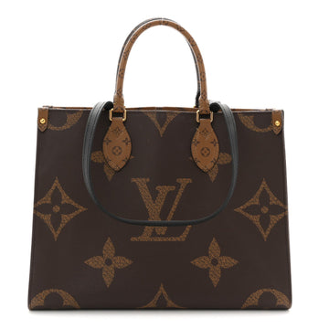 Louis Vuitton Reverse Giant Onthego Mm